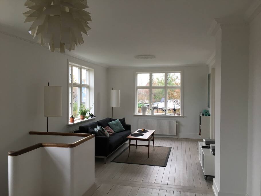 Living room/Stue