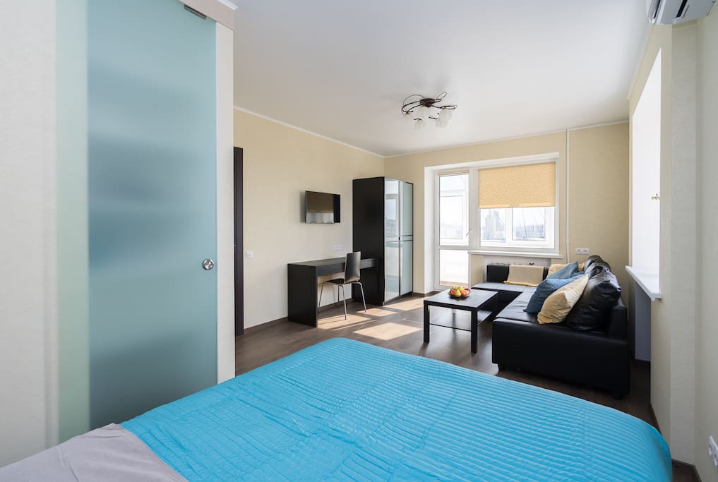 Room view/общий вид на комнату