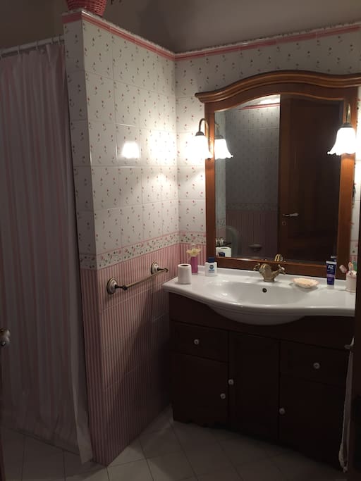 Bagno con Box Doccia