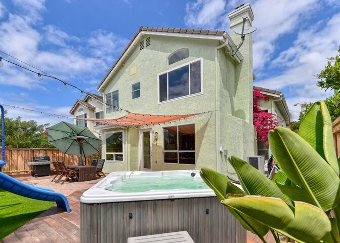 Beach Close Kid Friendly Home gallery image 2