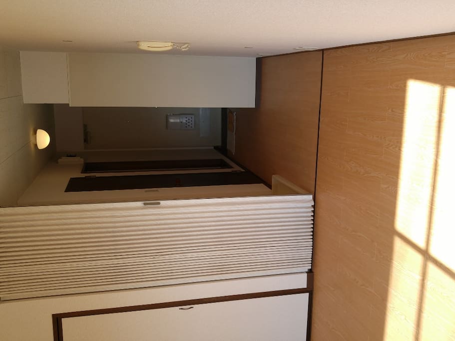 部屋の広さは20平方メートル