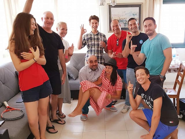 Airbnb Tel Aviv Yafo Ferienwohnungen Unterkunfte