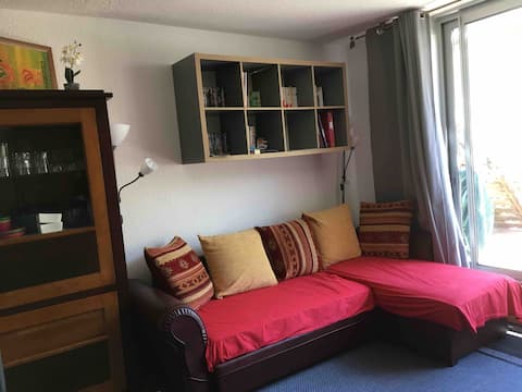 Propriété Airbnb réussie: Piau Engaly 4 pers 23 Club Engaly 2 residence à Aragnouet