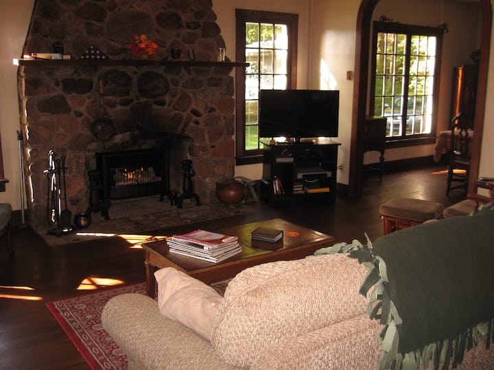 The River Cottage Cabins for Rent in Parker, Pennsylvania, United