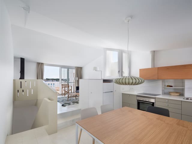 Marta’s townhouse gallery image 5