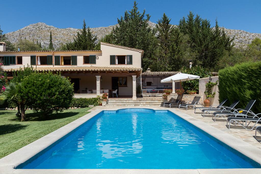 piscina