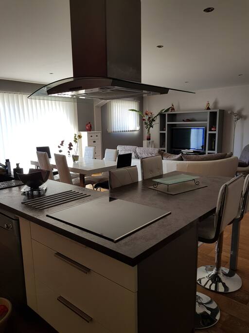 CUISINE EQUIPEE