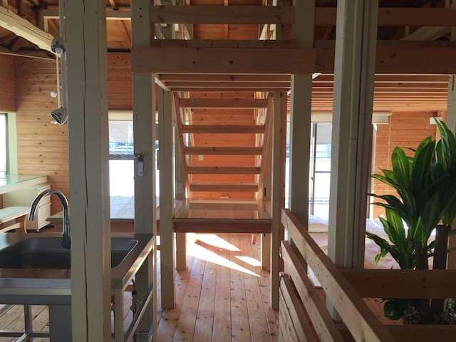 Private house in Tokyo with Recording Studio