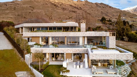 The Elms at Lake Hayes Villa Two