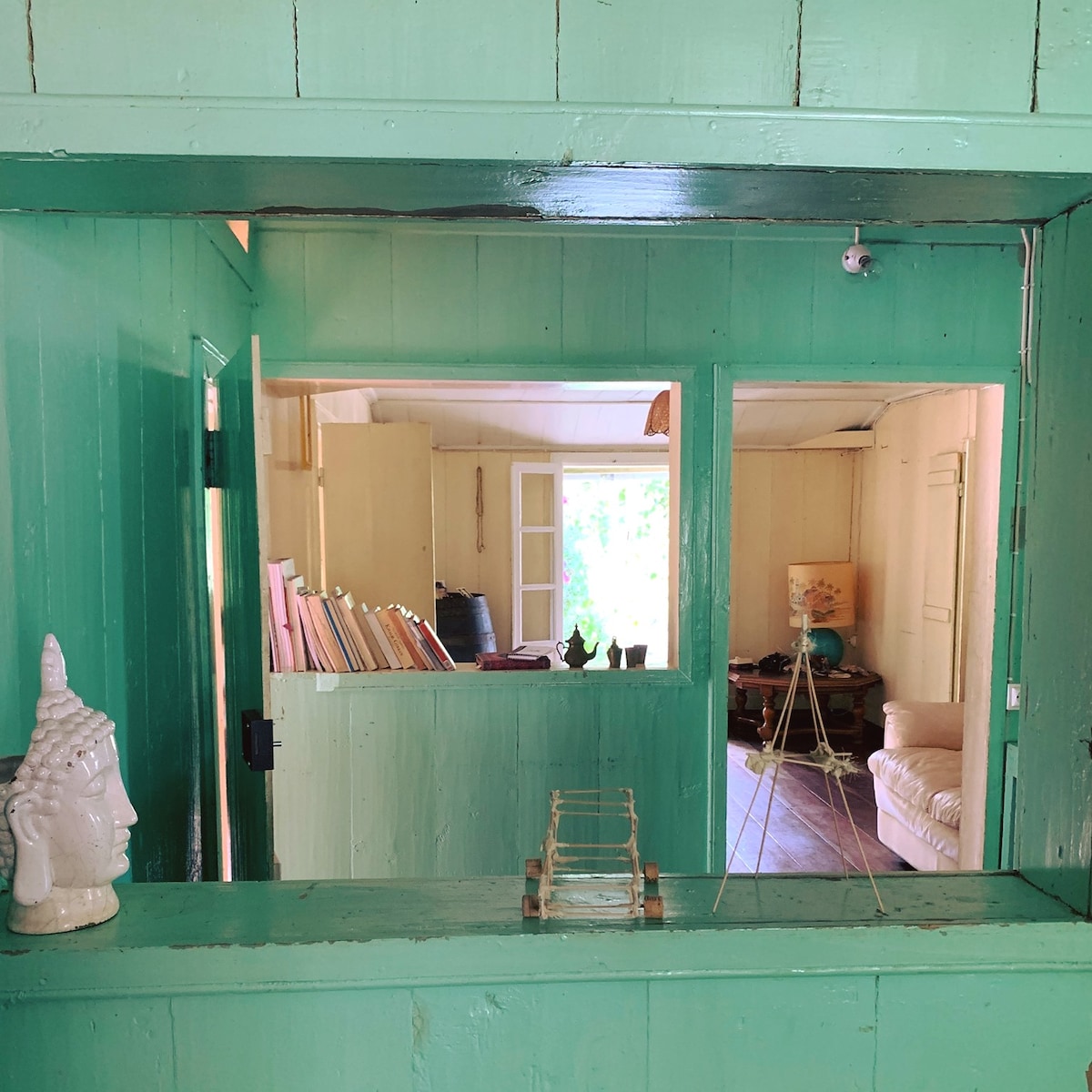 Successful Airbnb property: Rituality - Caz'Art Esprit in Cilaos