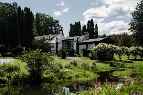 Woodstock Historic Artist Estate