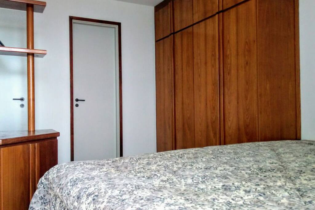 Quarto de casal (suite)