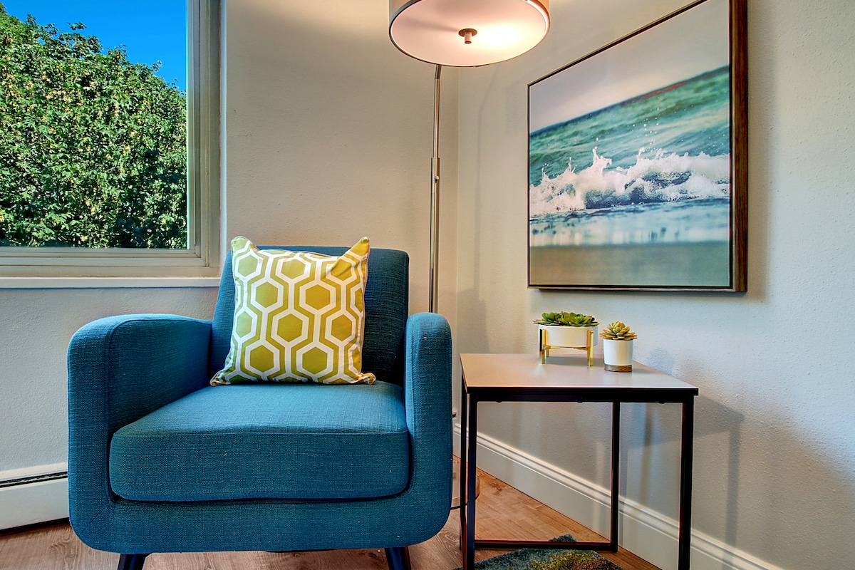 Downtown Condo