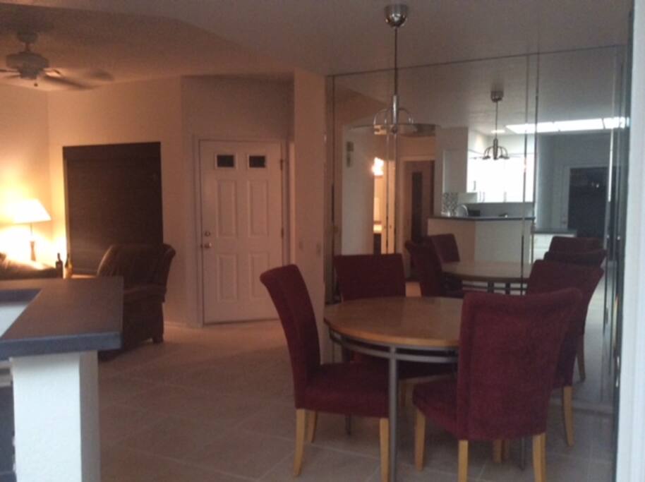 Dining Room Table