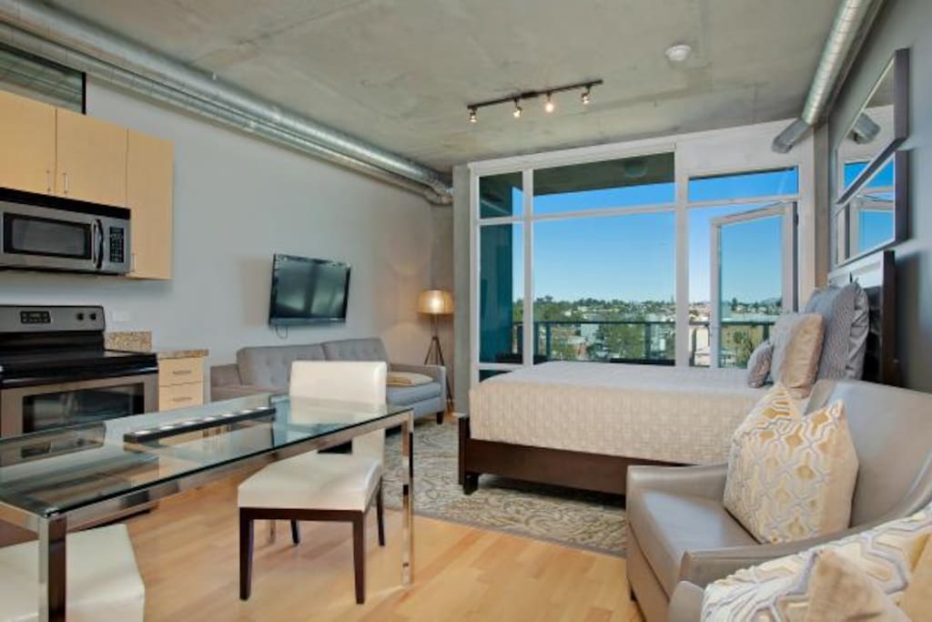 Interior Living Space