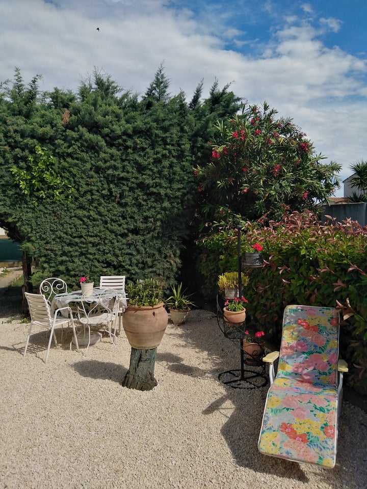Chez Mapy Villa 3 éToiles - Pézenas