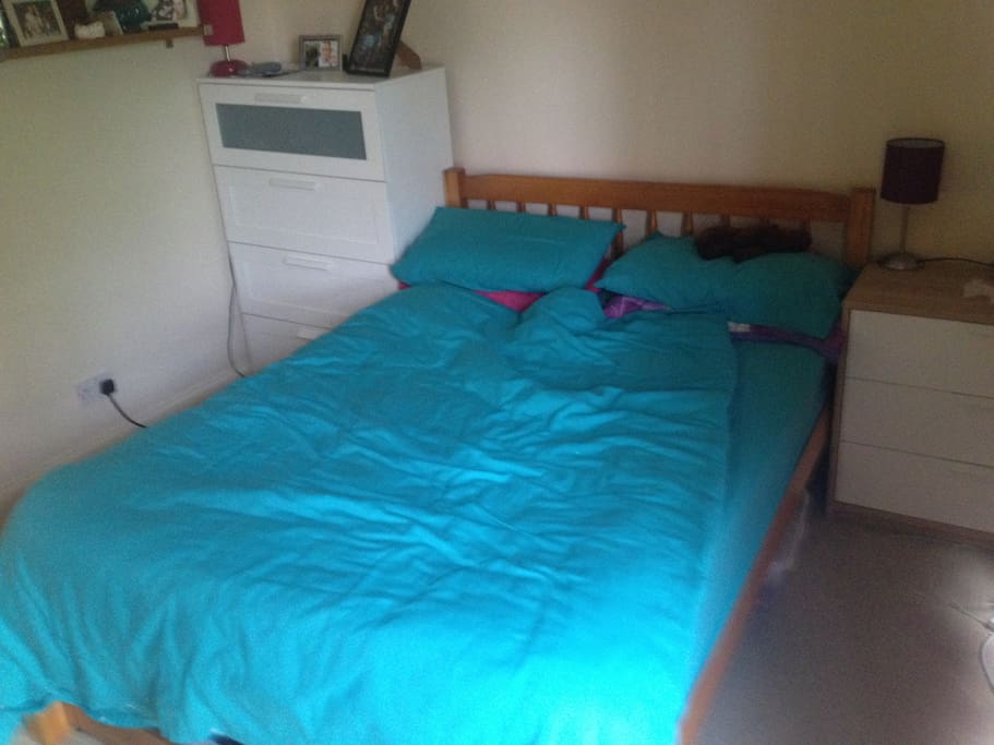 Large Double Bedroom