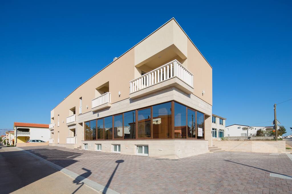 Lifestyle apartment