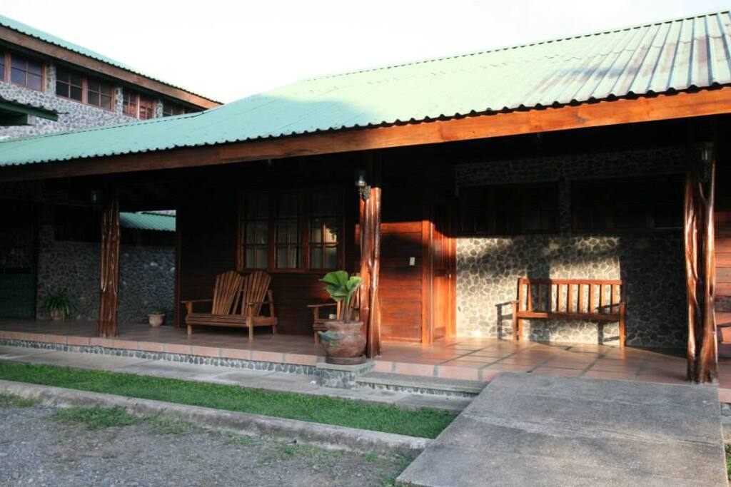 Entrada principal