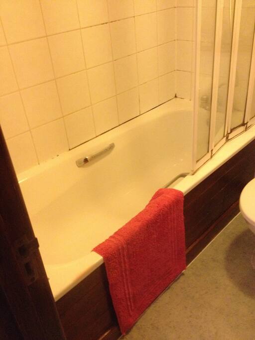 Bathroom - bath