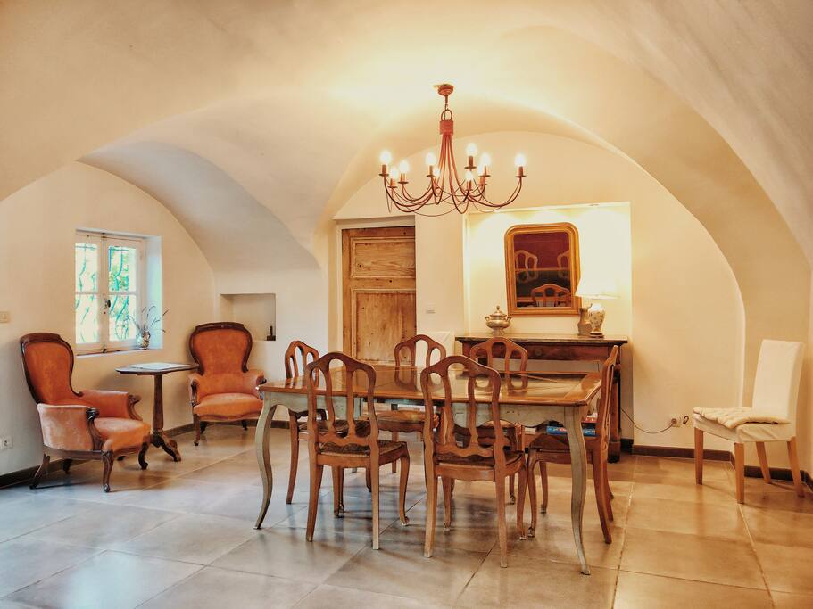 Salle à manger