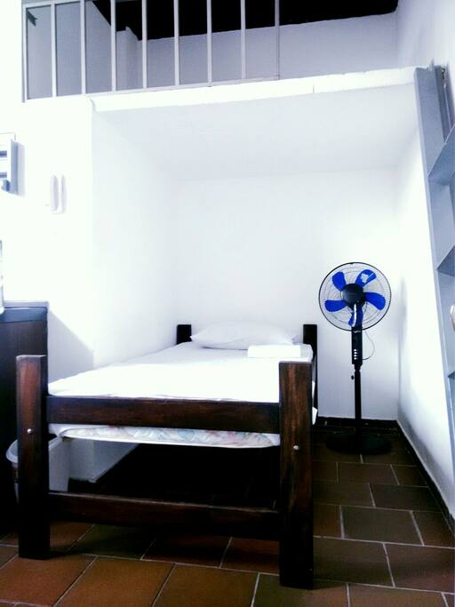 Cama.