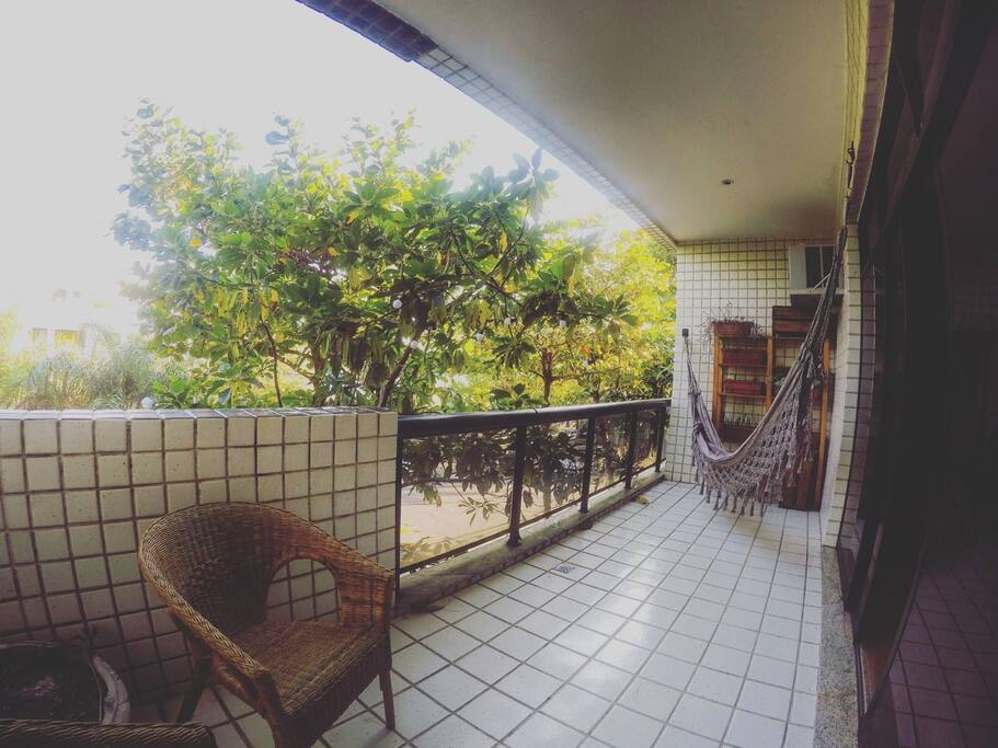 Varanda / Balcony