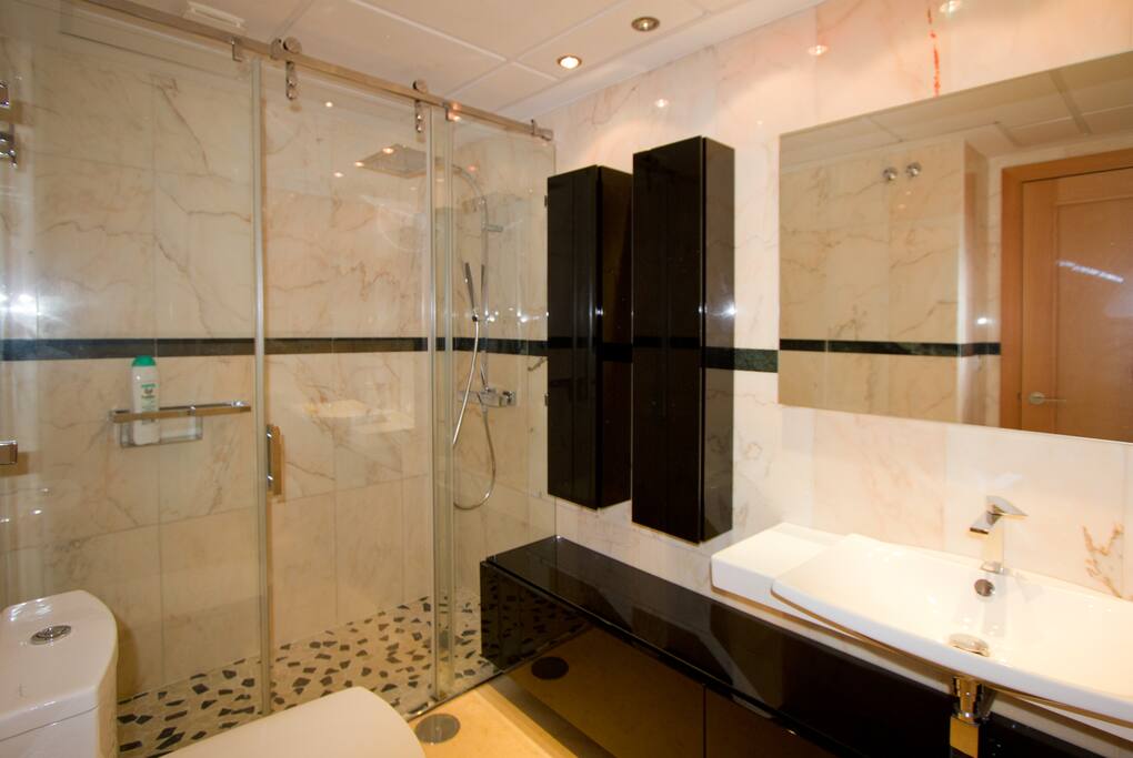 Baño principal