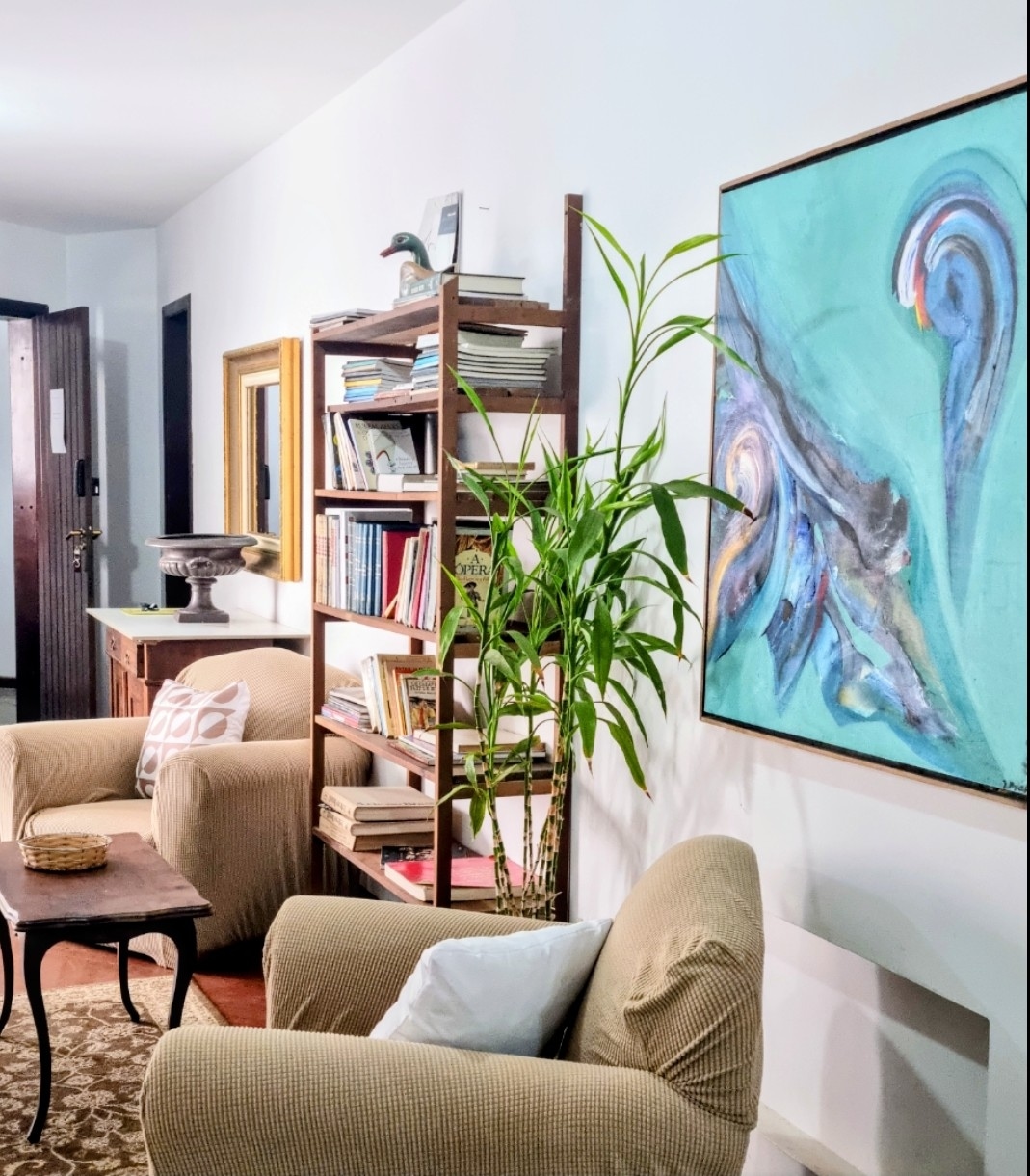Successful Airbnb property: Comfortable 3- or 5-bedroom apartment in downtown Curitiba in Curitiba