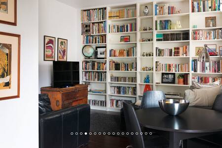 Williamsburg 2b apartment with deck