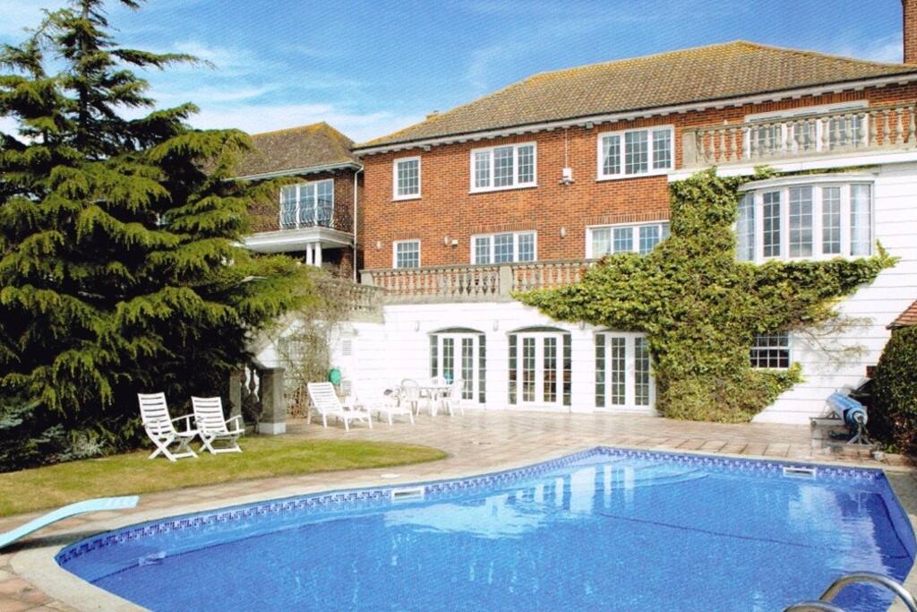 Heated Swimming Pool