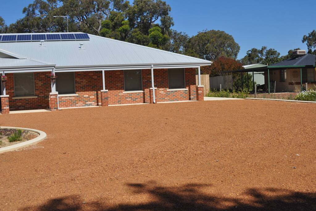Car parking Area