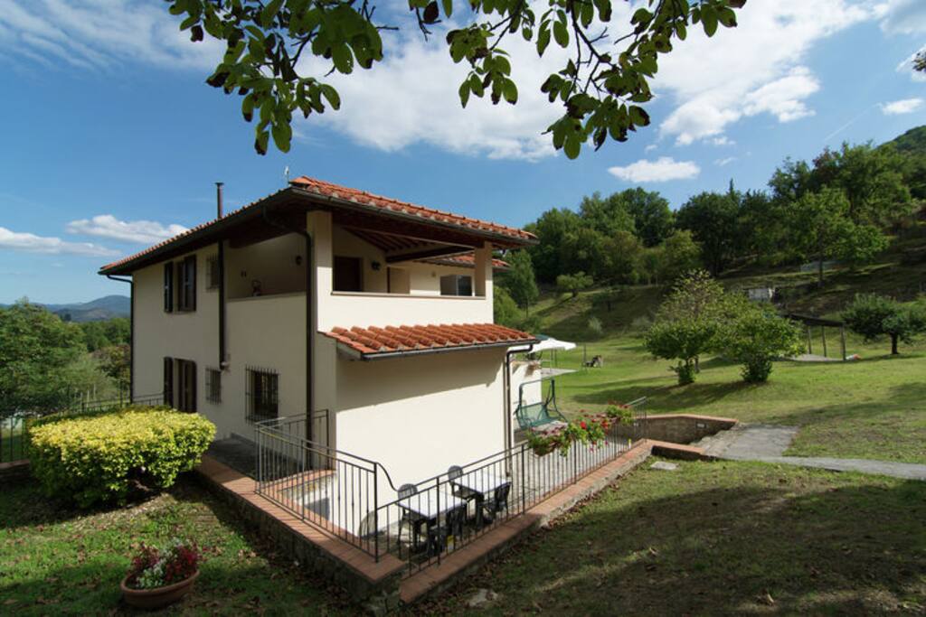 l'agriturismo