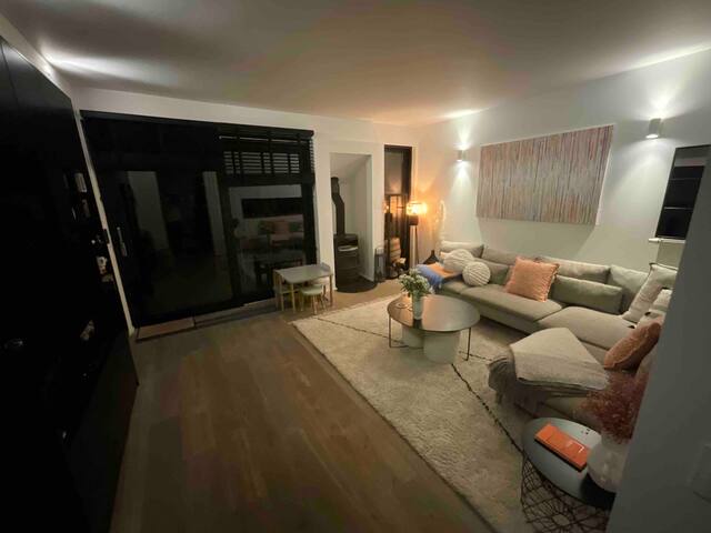 Maison familiale confortable & jardin -bbq à Bxl gallery image 4