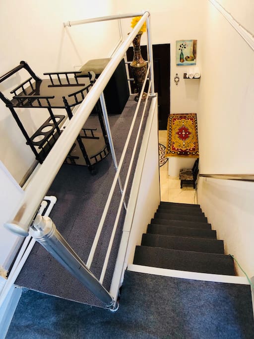 Stairs