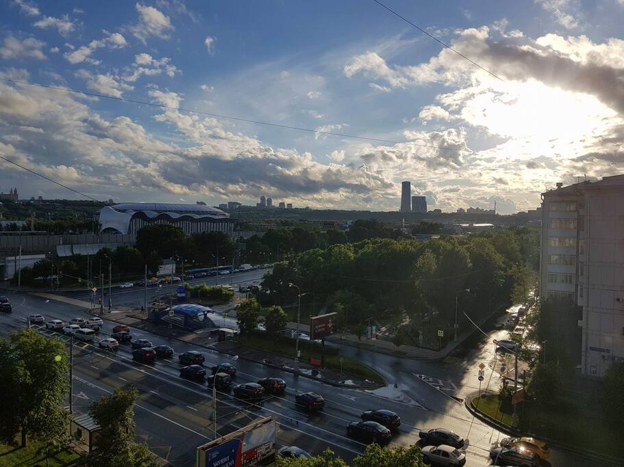 FIFA STADIUM VIEW