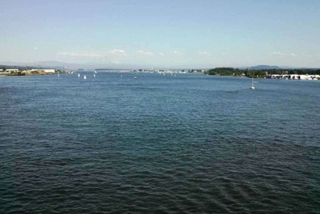 Columbia River