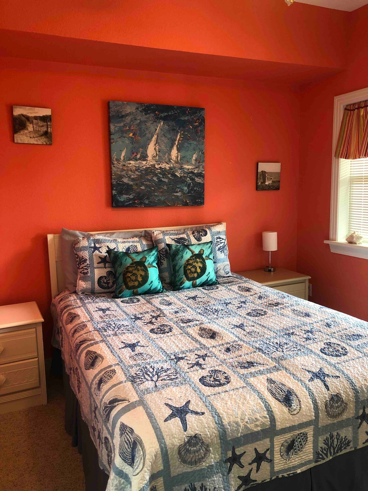 Dormitorio 1
Habitación principal