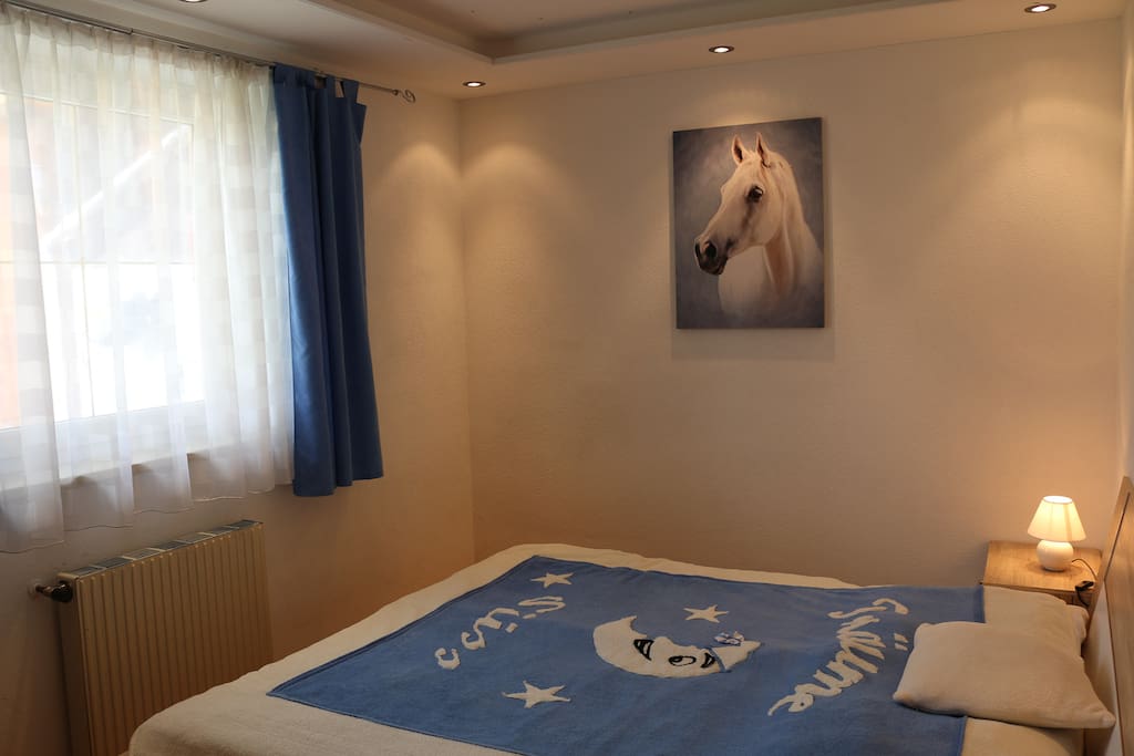 Zimmer "Blau"