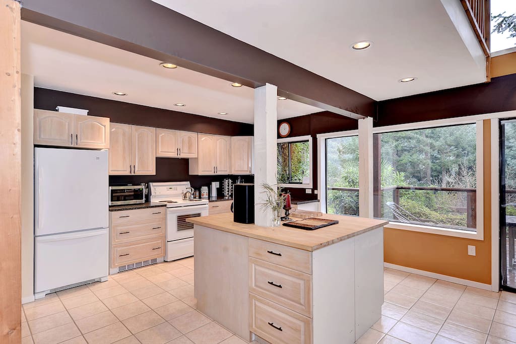 New Kitchen update