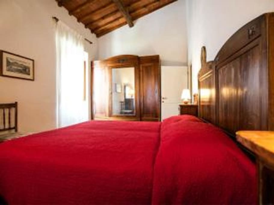 Triple bd room