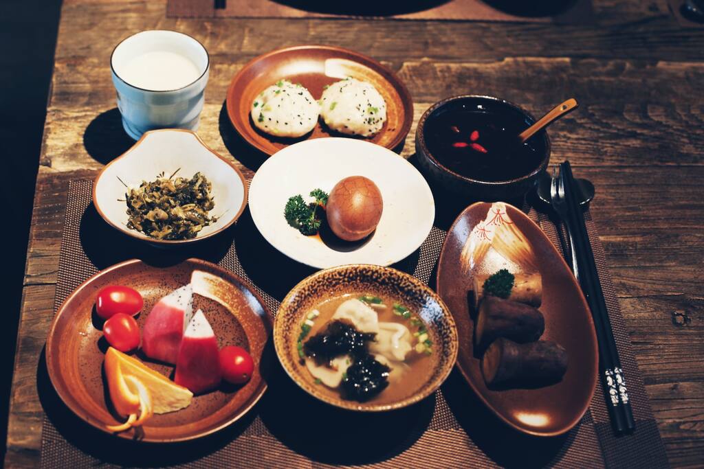 早餐