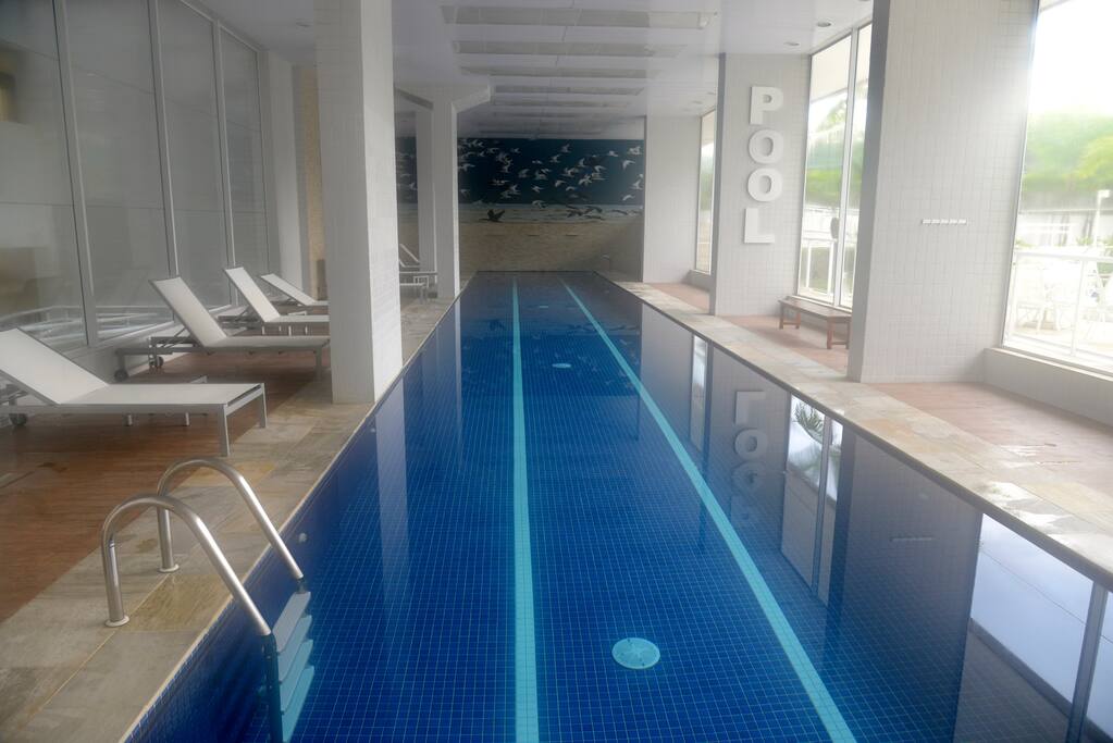 Piscina Aquecida