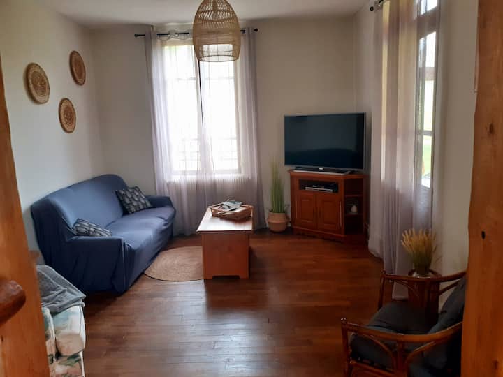 Maison Au Bord Du Lac - Lac de Chalain