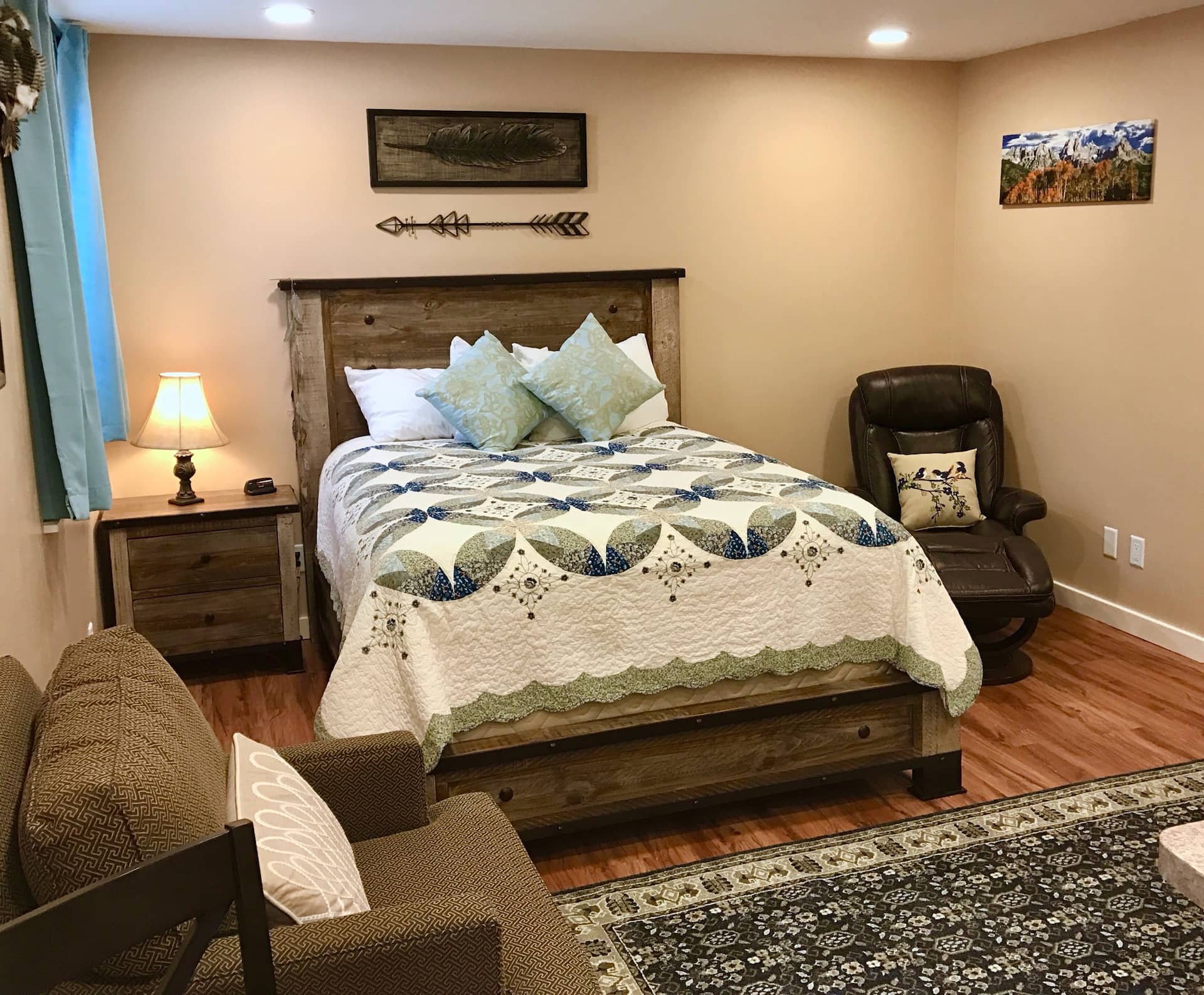 Town Square Condo, Full Kitchen #5