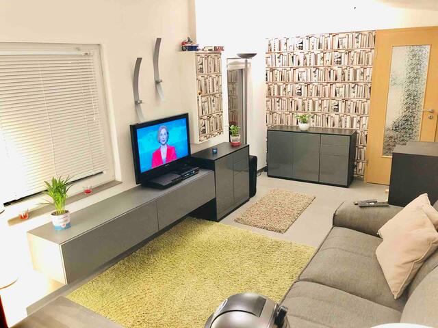 Nachttischlampe Kolonialstil Zuhause