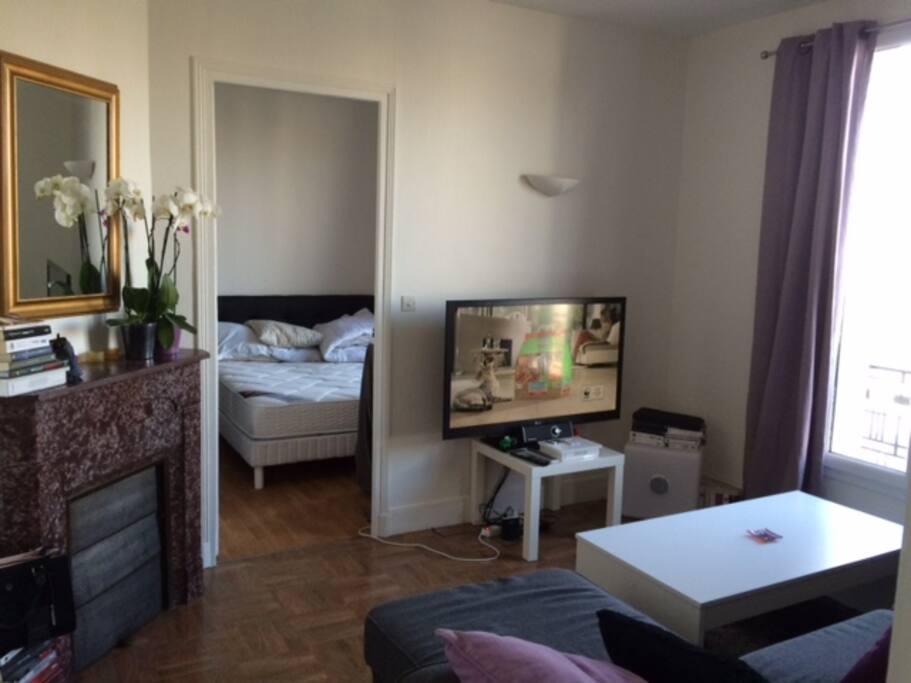 Le salon