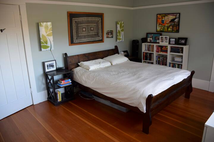 Chambre principale :