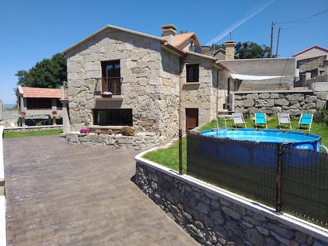 Casa rural en Rias Baixas cerca de Sanxenxo