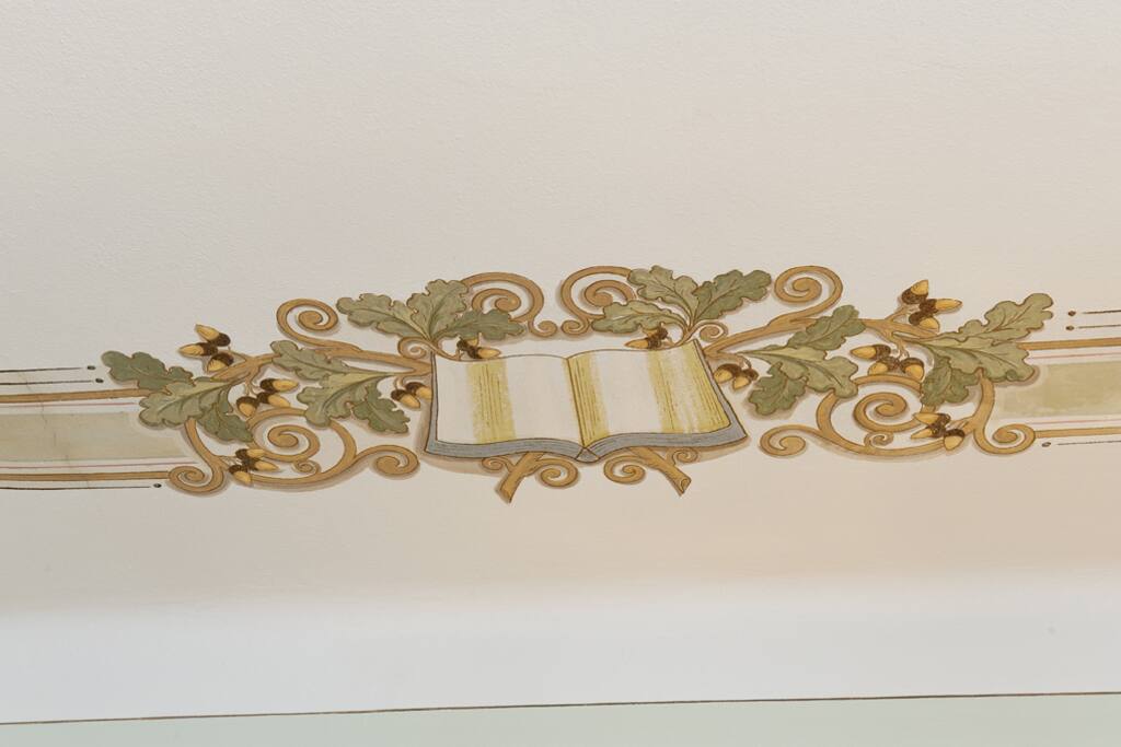 Decoro camera da letto